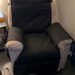 Recliner Chair Slipcover Mat photo review