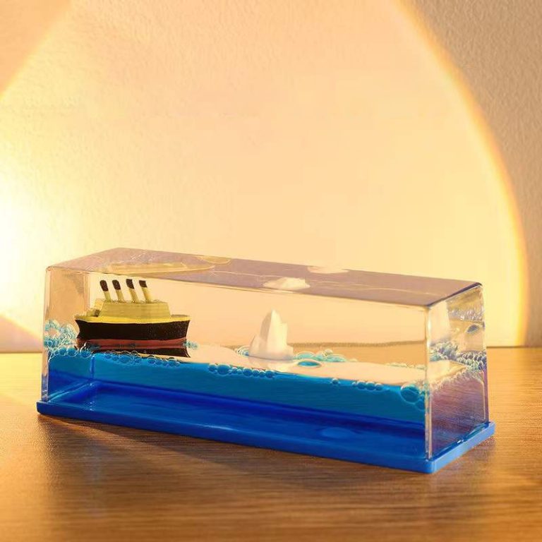 Unsinkable Boat in a Box - Any Useful Tools